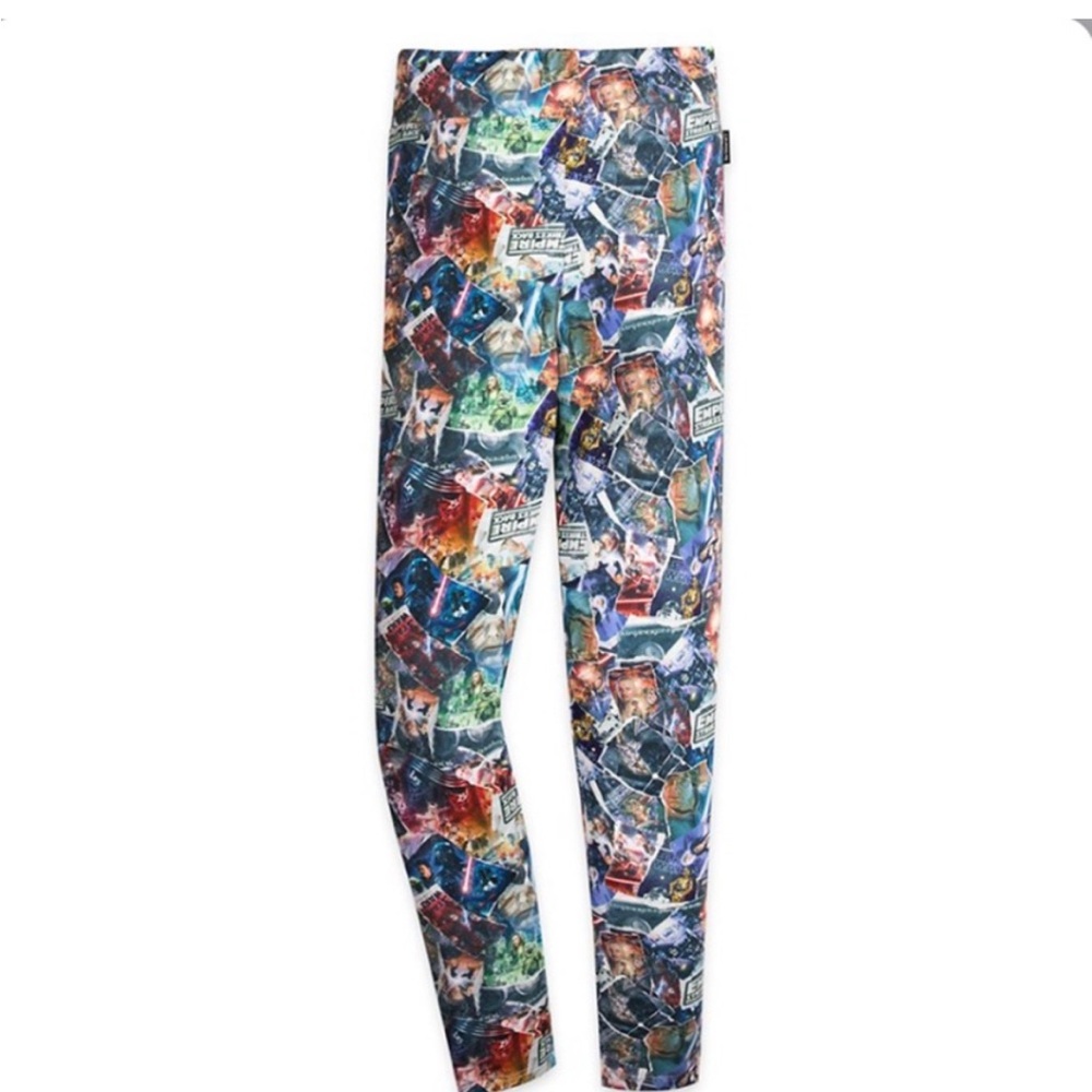 Women’s Her Universe Star Wars Collage Leggings